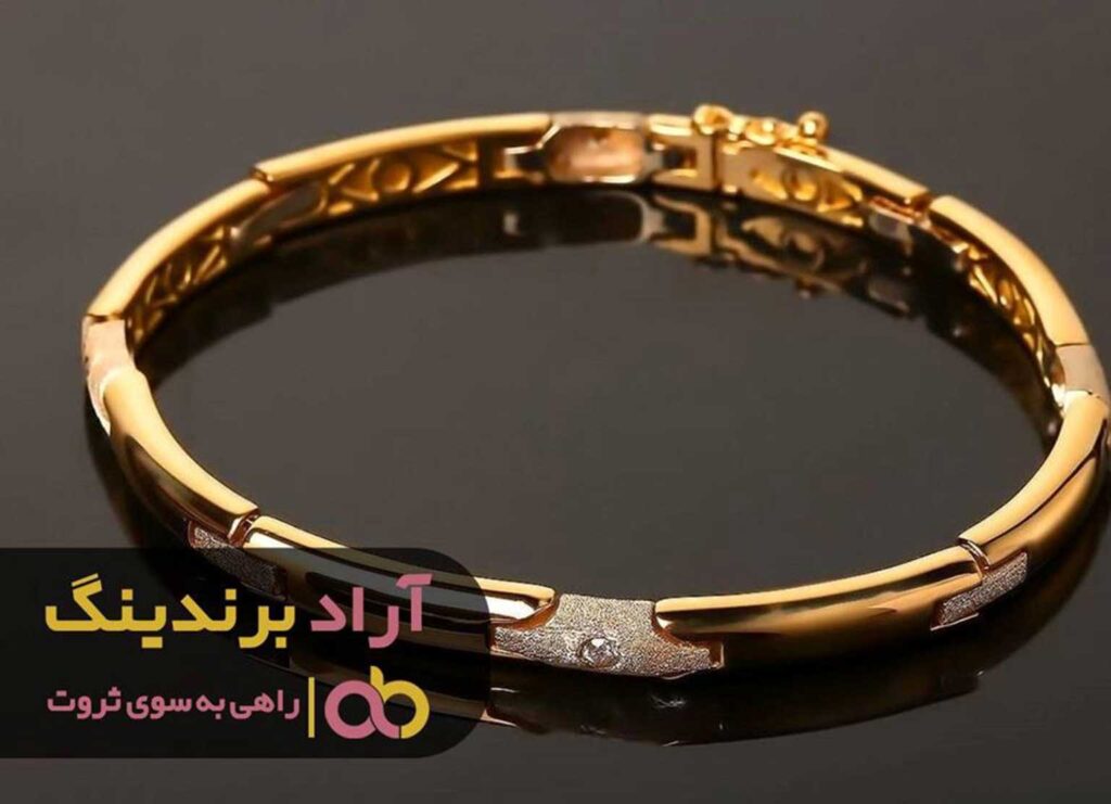 فروش دستبند طلا ظریف