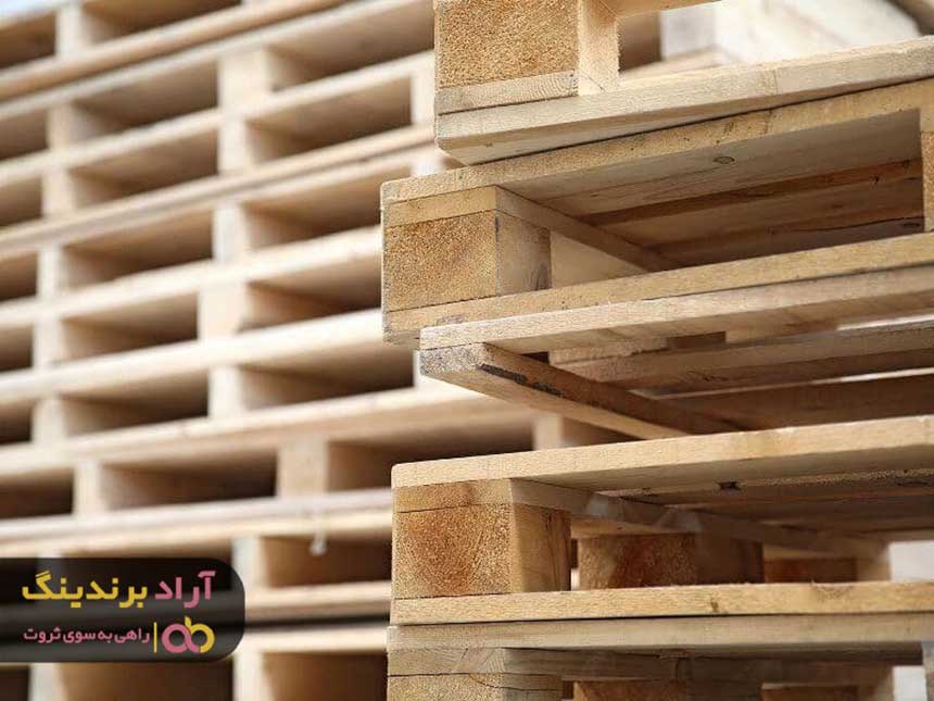 قیمت پالت چوبی برای مبل شیراز