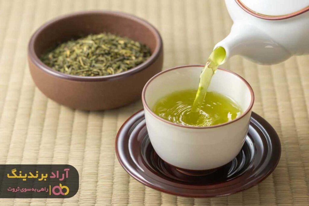 قیمت چای سیاه سبز مشهد