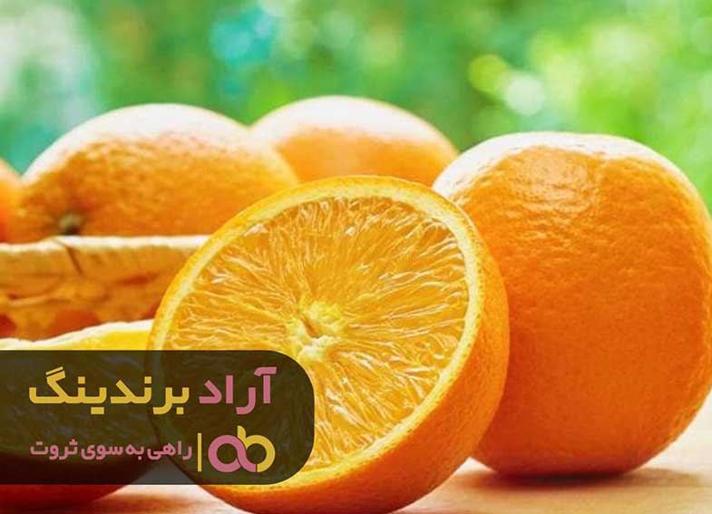 پرتقال سطح قند خون را کنترل می کند