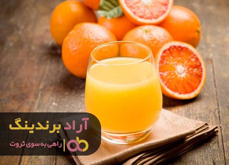 پرتقال سطح قند خون را کنترل می کند