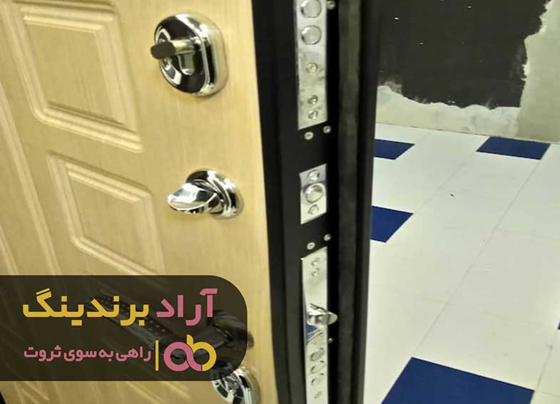 درب ضد سرقت راهی برای نجات از زندان فقر
